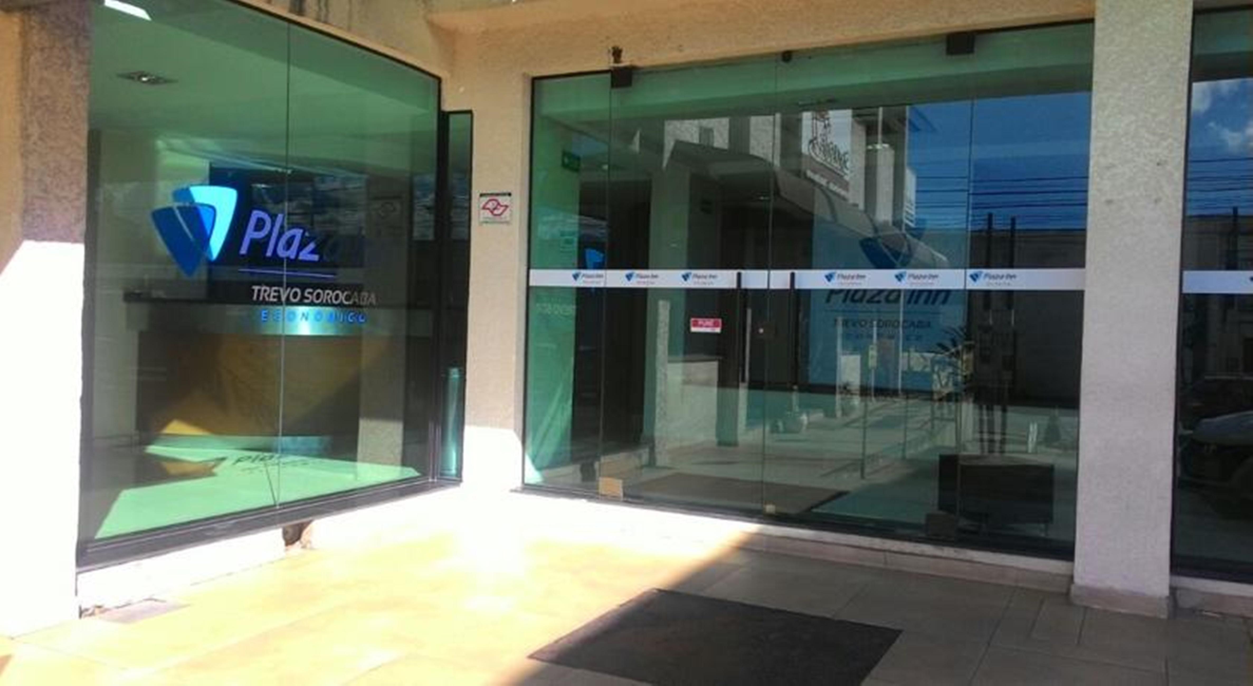 Plaza Trevo Hotel Sorocaba