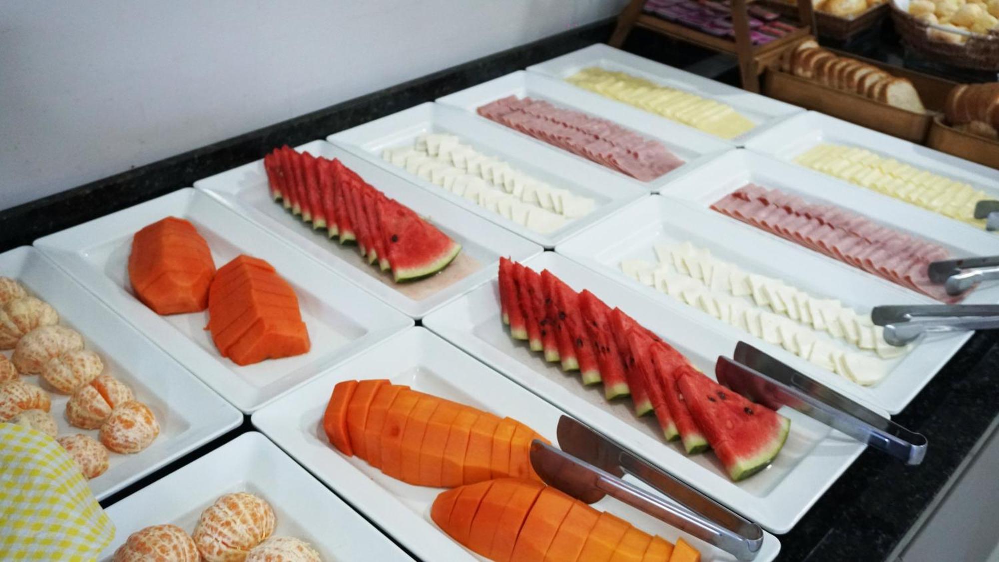 Hotel Plaza Trevo Sorocaba