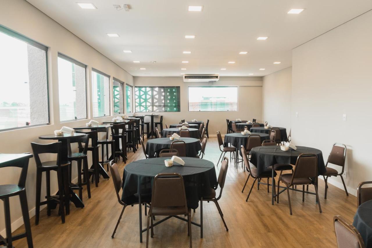 Plaza Trevo Hotel 3*