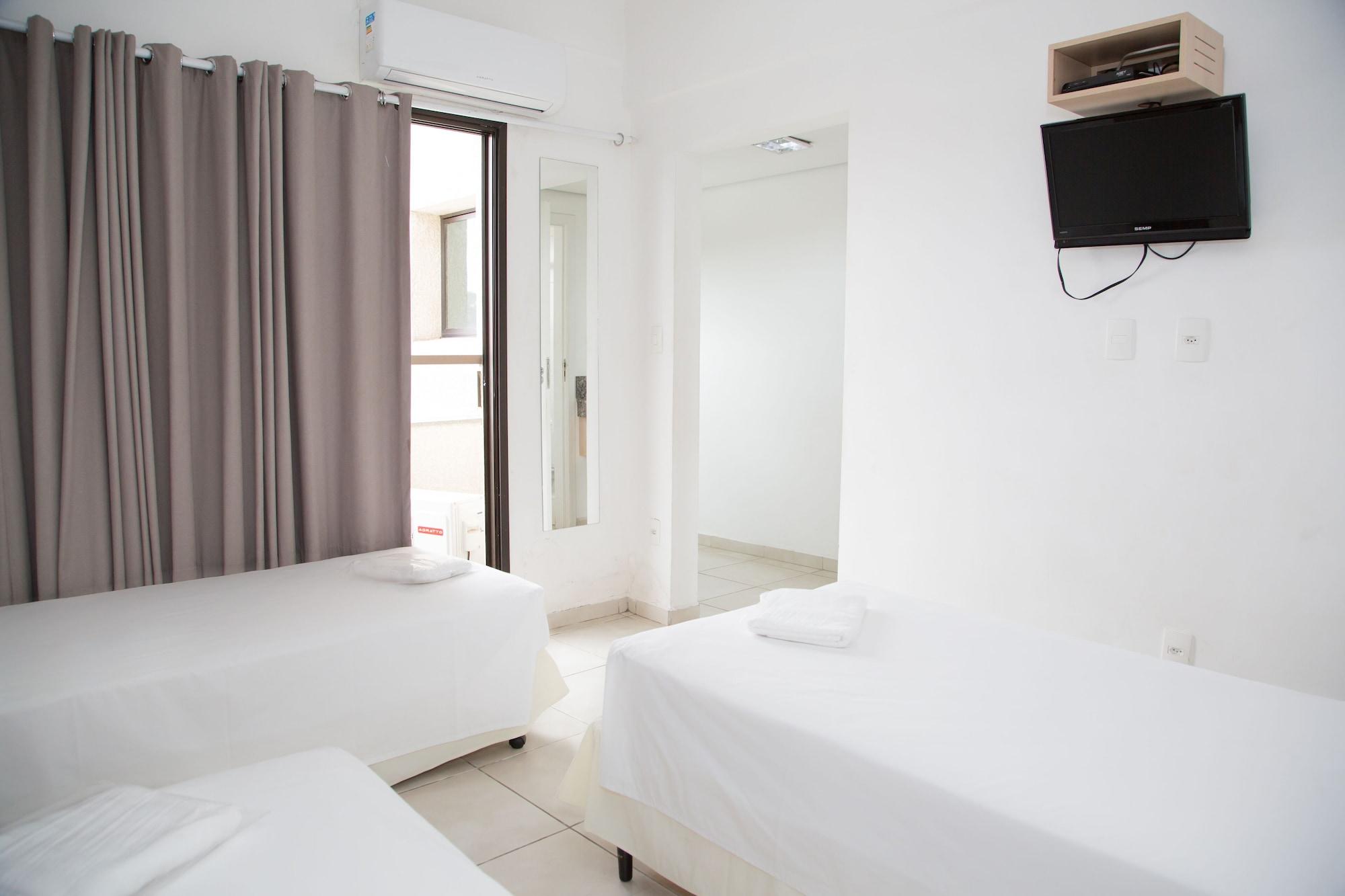 Hotel Plaza Trevo Sorocaba