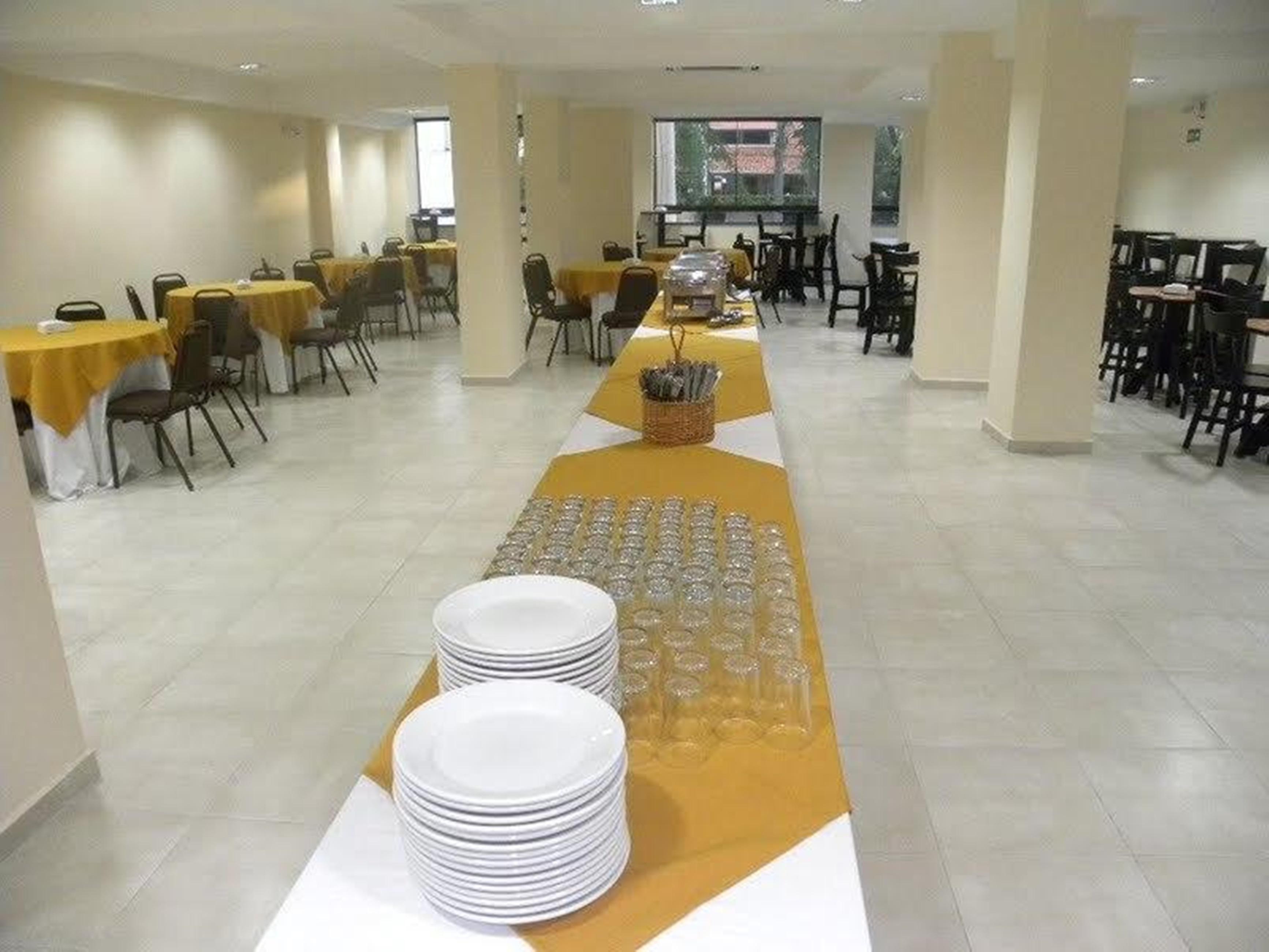 Plaza Trevo Hotel