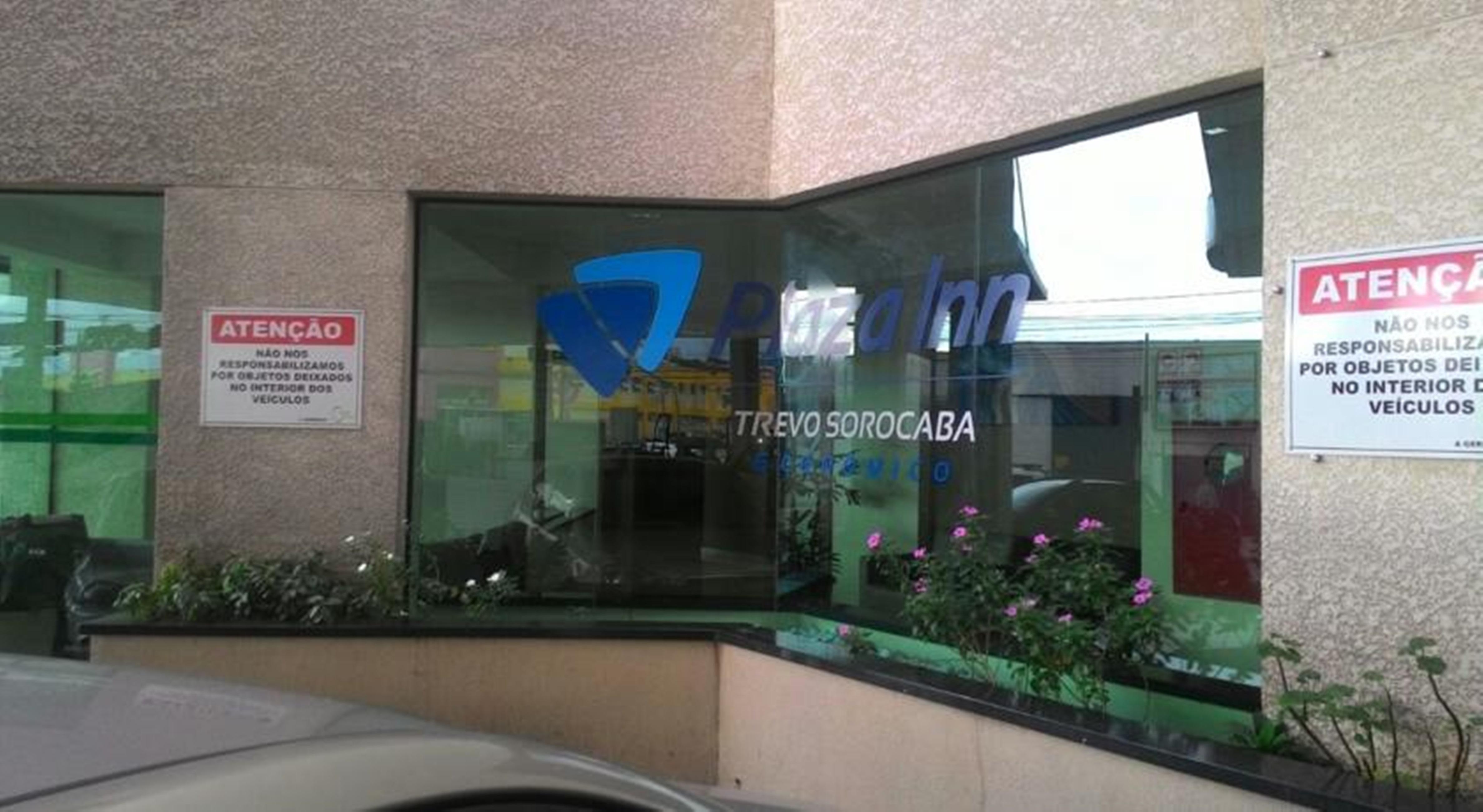 Plaza Trevo Hotel