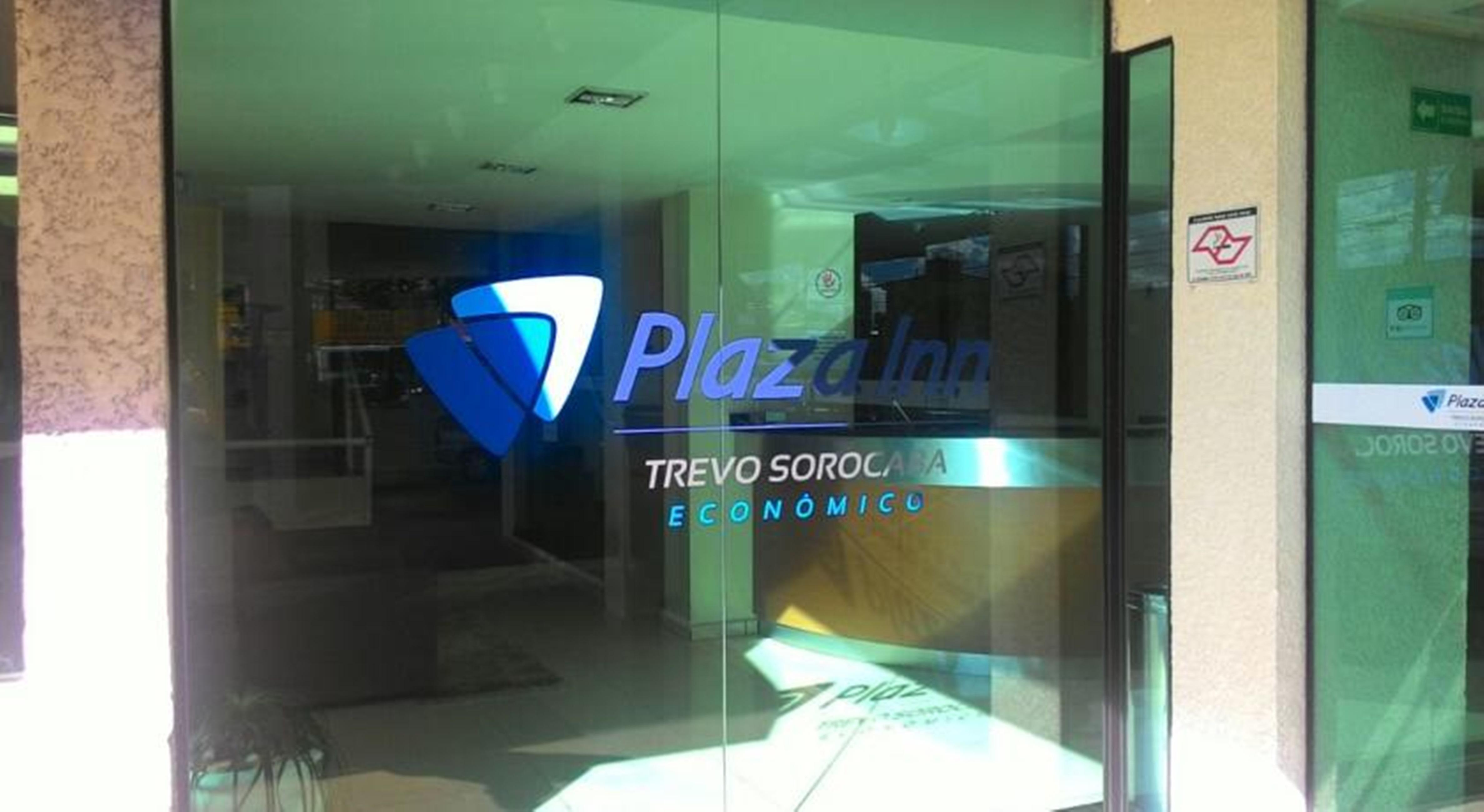 Plaza Trevo Hotel 3*