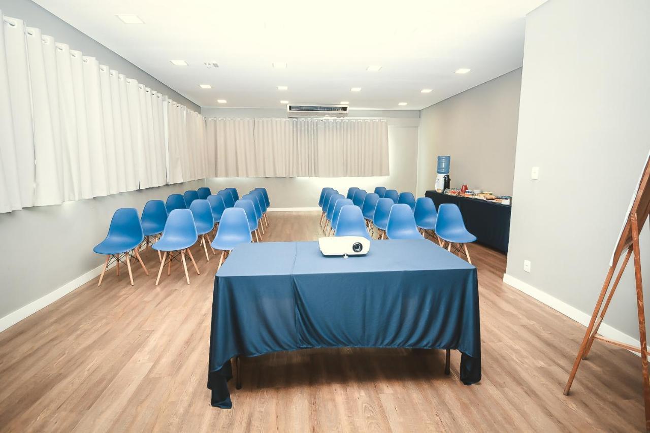 Hotel Plaza Trevo 3*