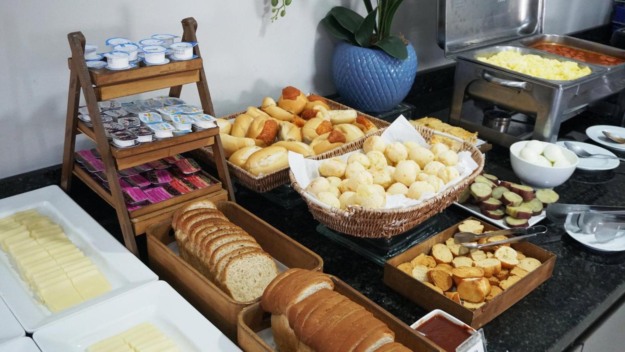 Hotel Plaza Trevo 3*