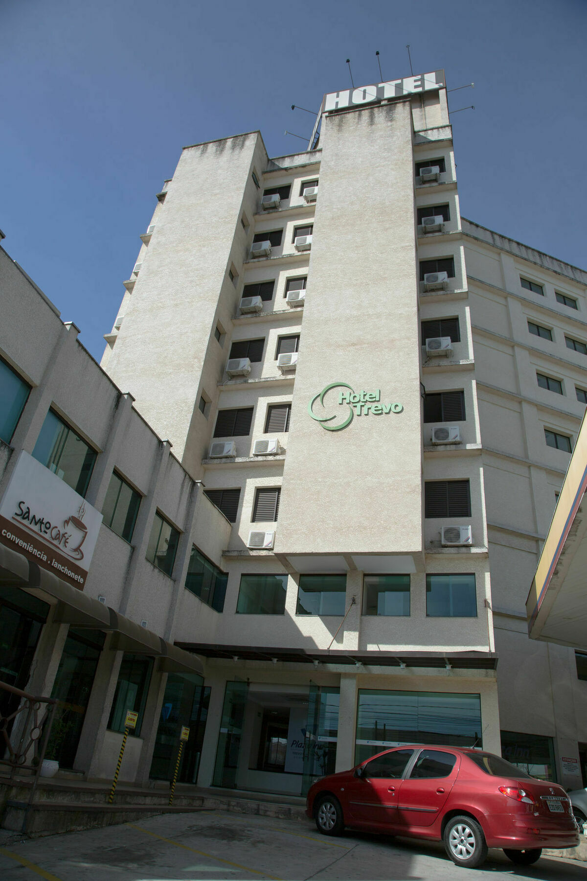 Plaza Trevo Hotel Sorocaba